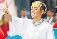  Miley