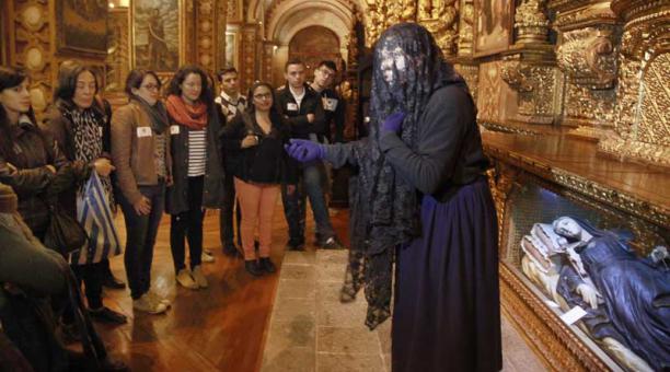 Hoy, 6 de diciembre, es el día de Quito, fecha de la fundación española por Sebastián de Benalcázar. Un vistazo. Foto: Archivo
