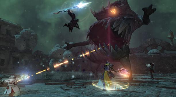 Final Fantasy XIV llegará a PlayStation 5 con una versión mejorada. La historia podrá probarse en una versión beta en abril.